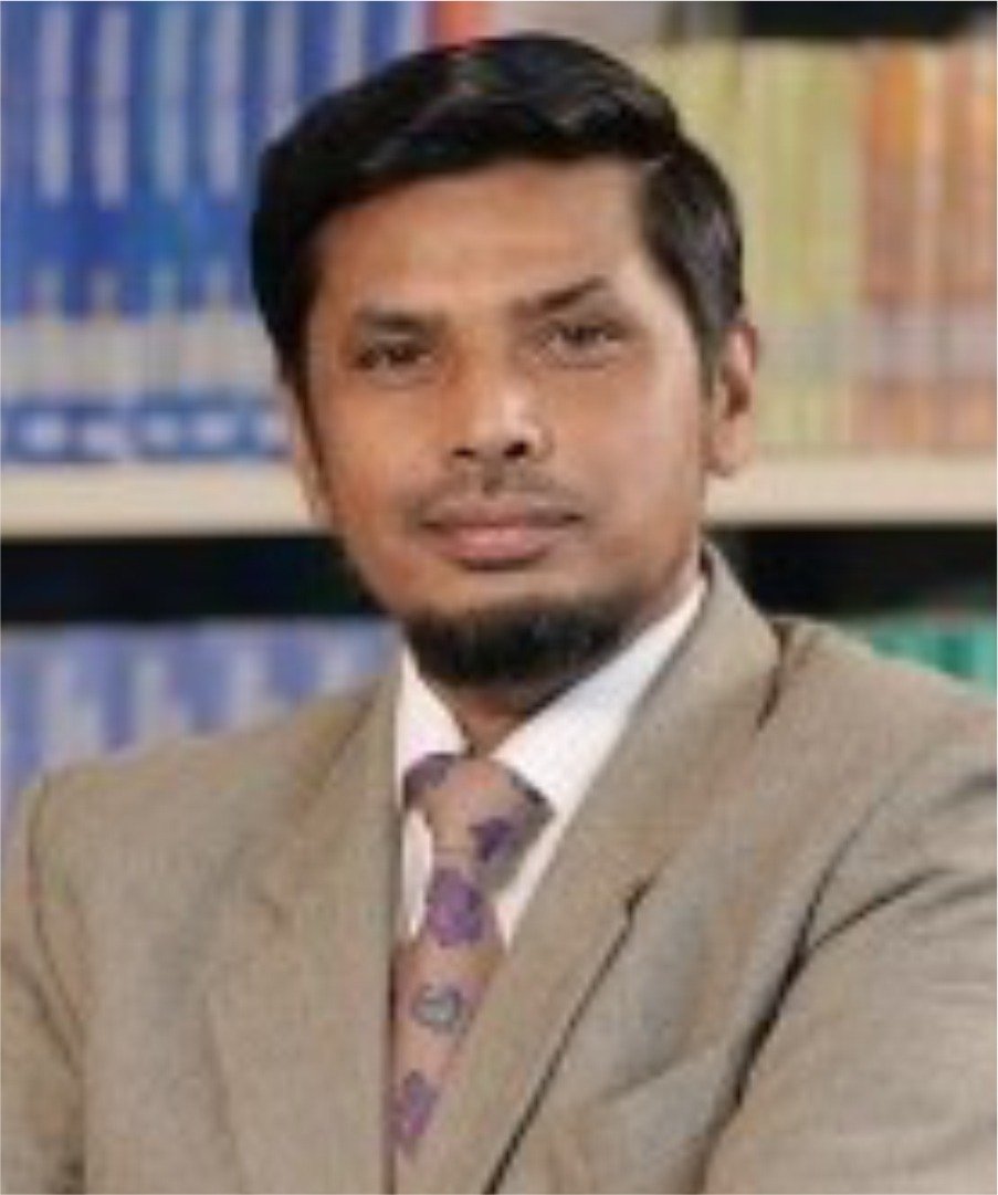 Dr. Akil Ali Saiyed